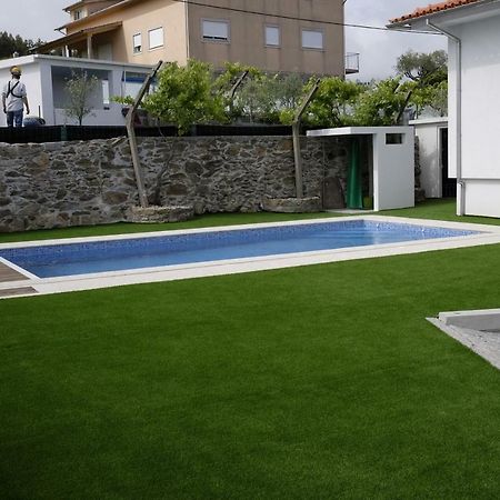 Casa Do Aido De Cima Villa Vale de Cambra Dış mekan fotoğraf