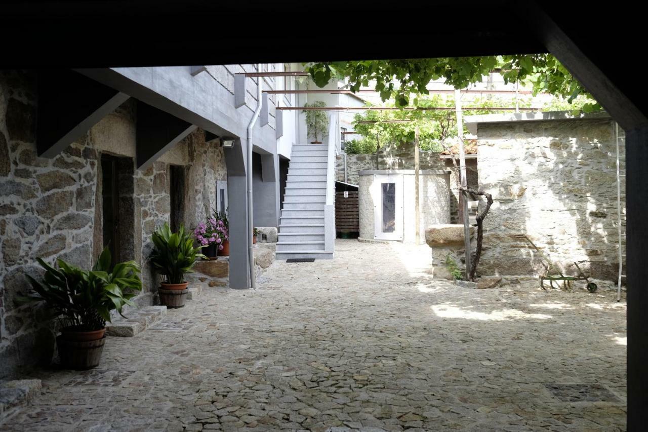 Casa Do Aido De Cima Villa Vale de Cambra Dış mekan fotoğraf