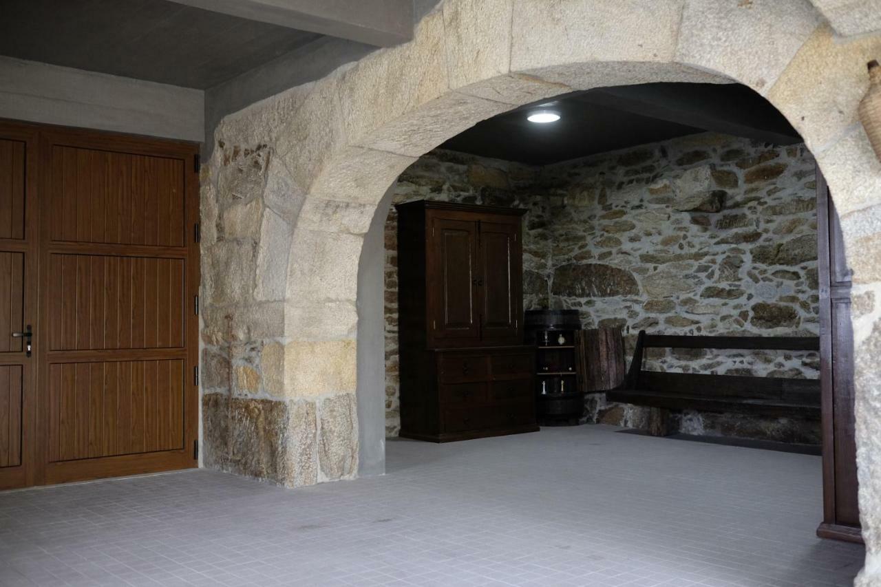 Casa Do Aido De Cima Villa Vale de Cambra Dış mekan fotoğraf