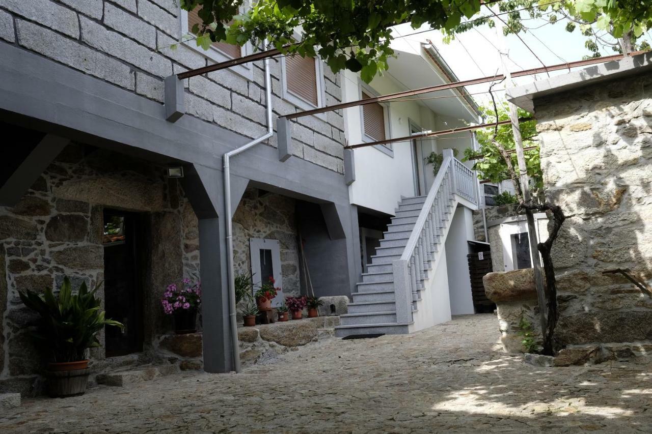 Casa Do Aido De Cima Villa Vale de Cambra Dış mekan fotoğraf