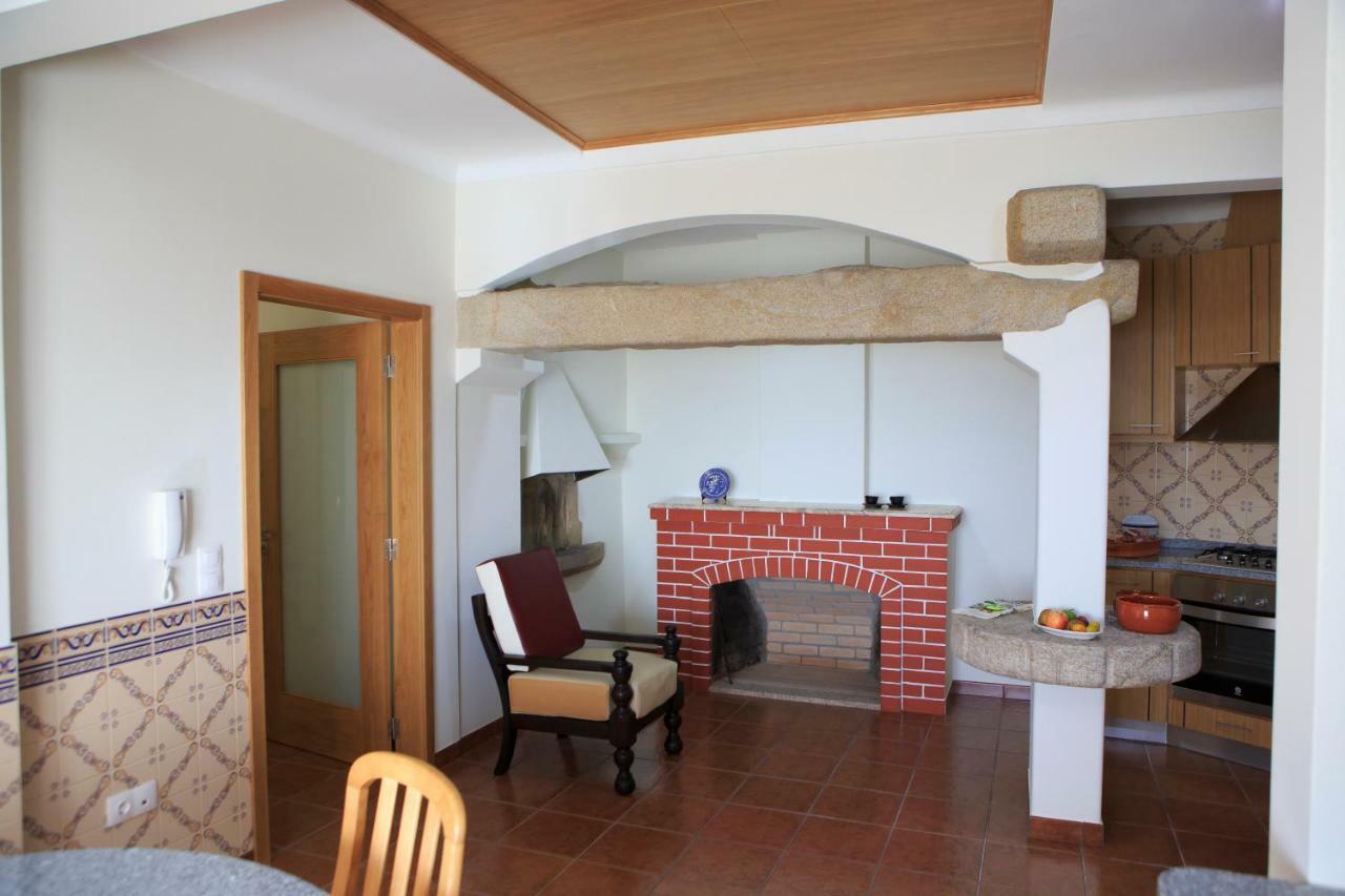 Casa Do Aido De Cima Villa Vale de Cambra Dış mekan fotoğraf