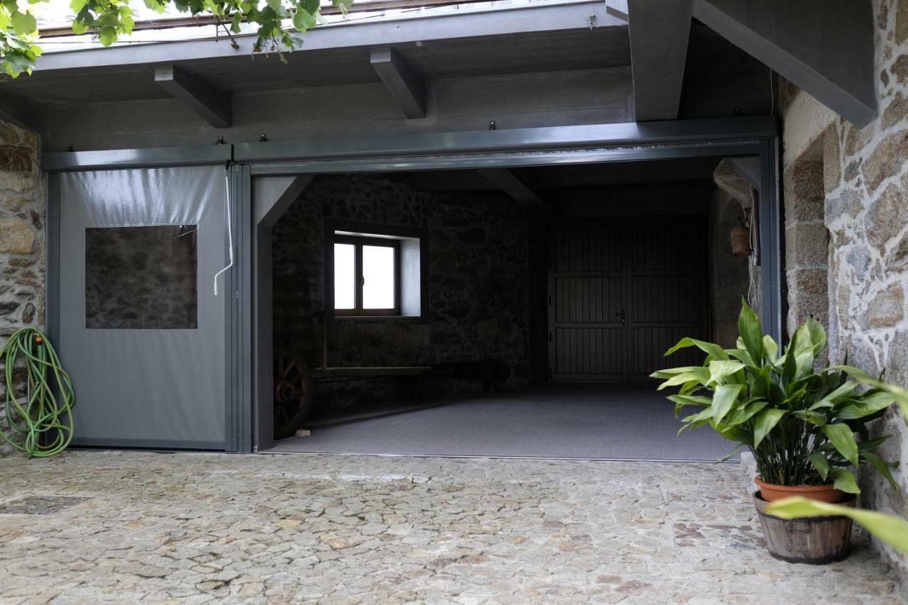 Casa Do Aido De Cima Villa Vale de Cambra Dış mekan fotoğraf
