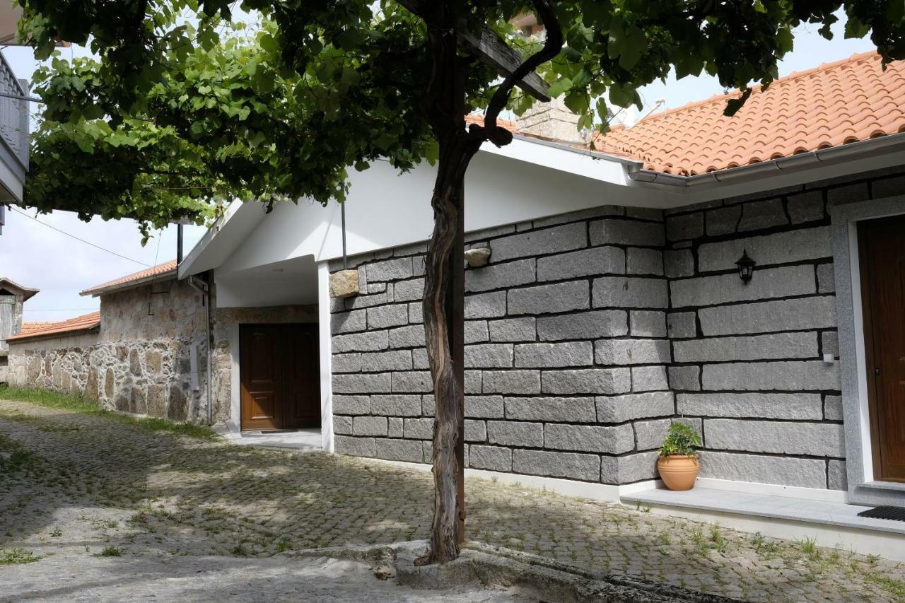 Casa Do Aido De Cima Villa Vale de Cambra Dış mekan fotoğraf