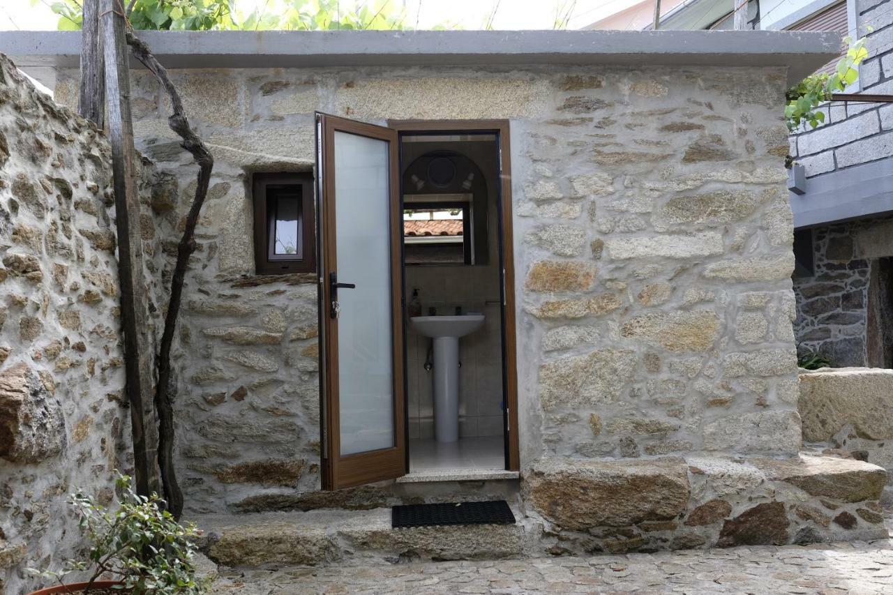 Casa Do Aido De Cima Villa Vale de Cambra Dış mekan fotoğraf