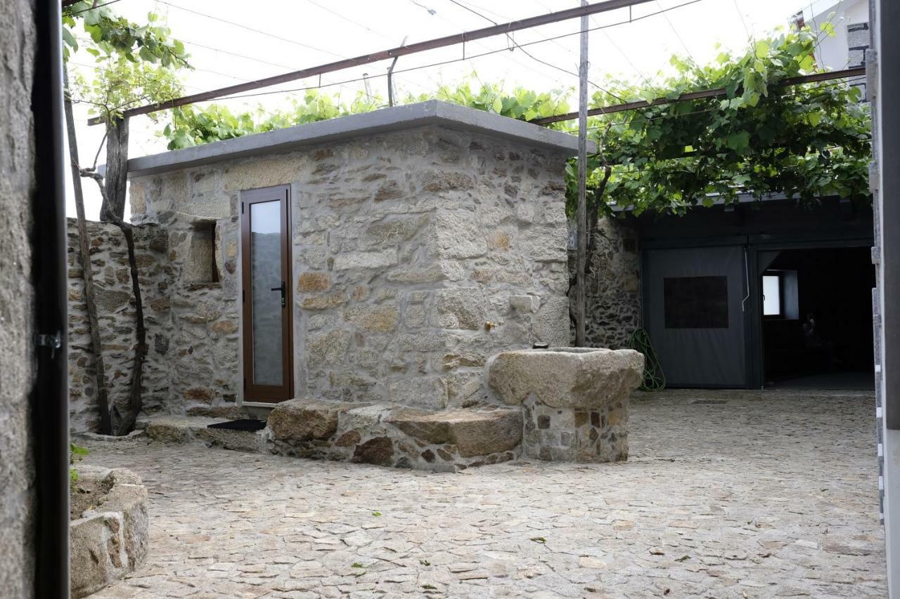 Casa Do Aido De Cima Villa Vale de Cambra Dış mekan fotoğraf