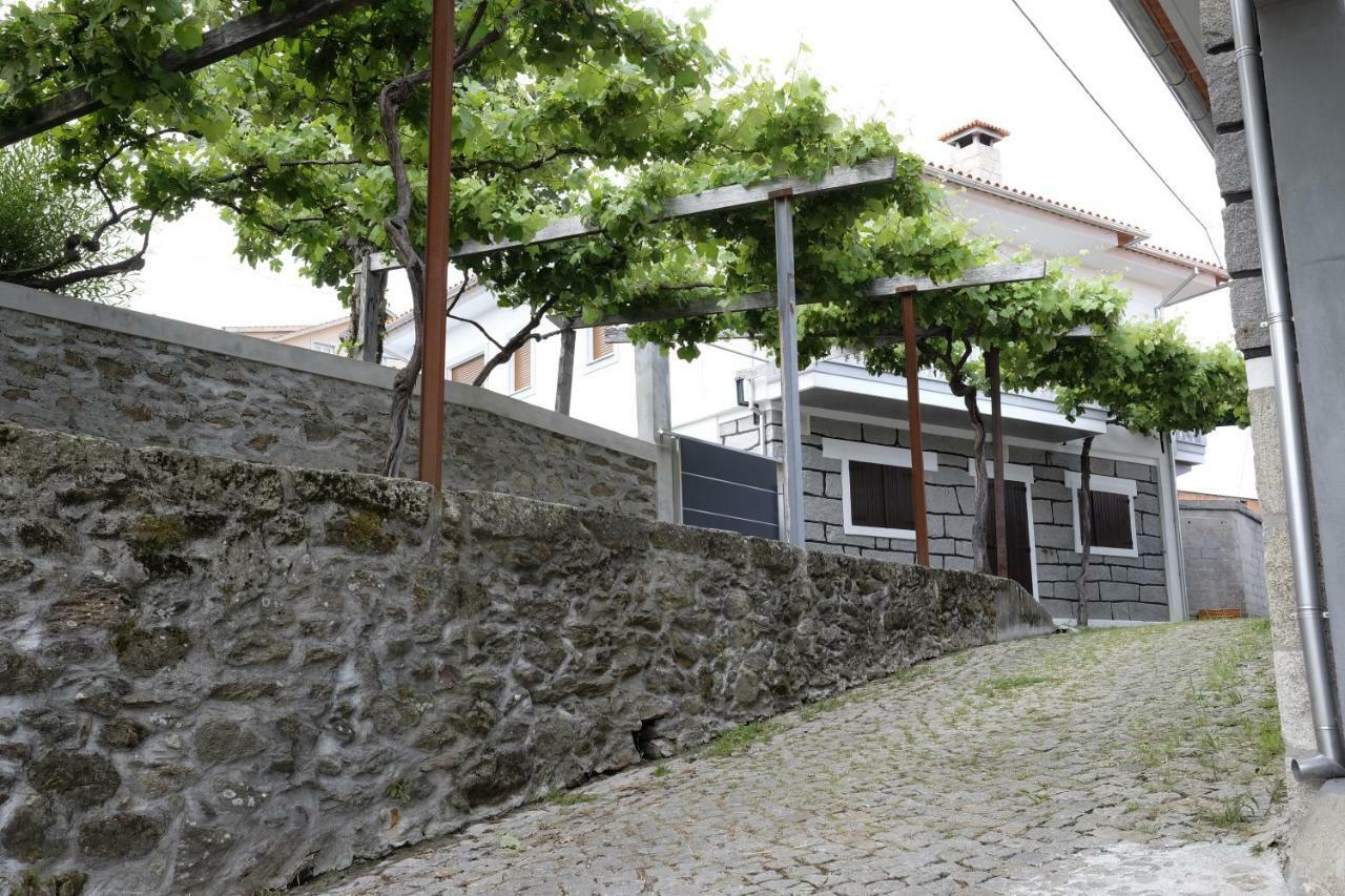 Casa Do Aido De Cima Villa Vale de Cambra Dış mekan fotoğraf