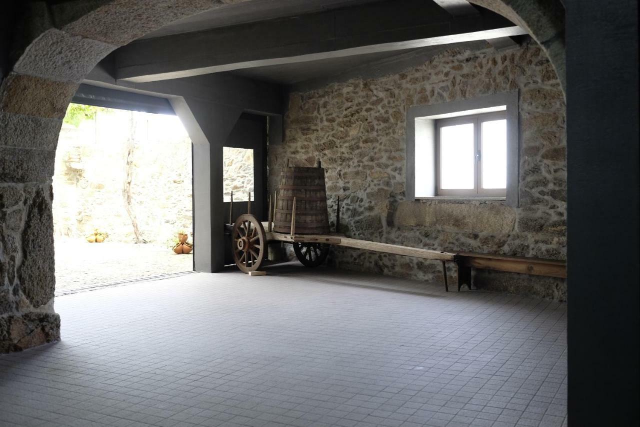 Casa Do Aido De Cima Villa Vale de Cambra Dış mekan fotoğraf