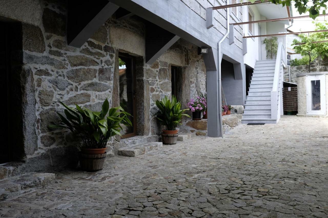 Casa Do Aido De Cima Villa Vale de Cambra Dış mekan fotoğraf