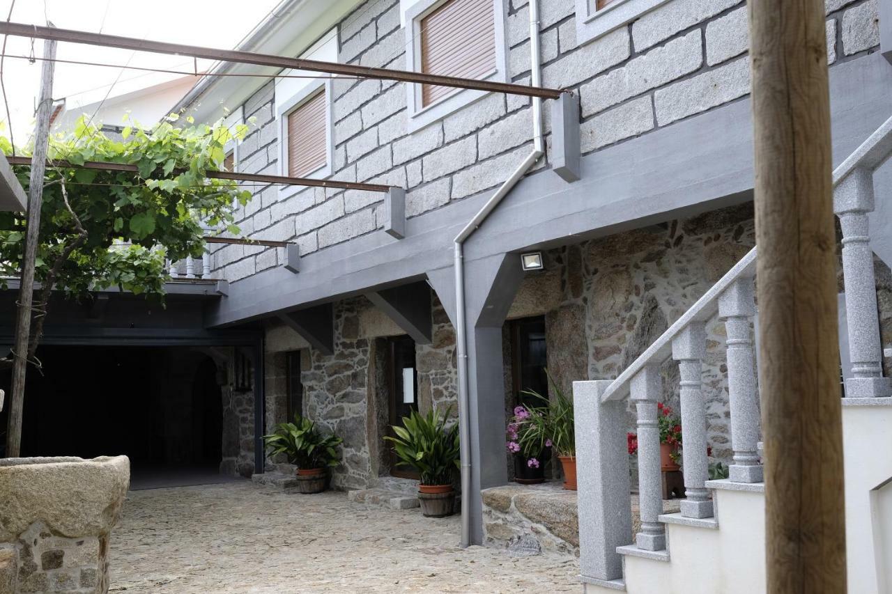 Casa Do Aido De Cima Villa Vale de Cambra Dış mekan fotoğraf