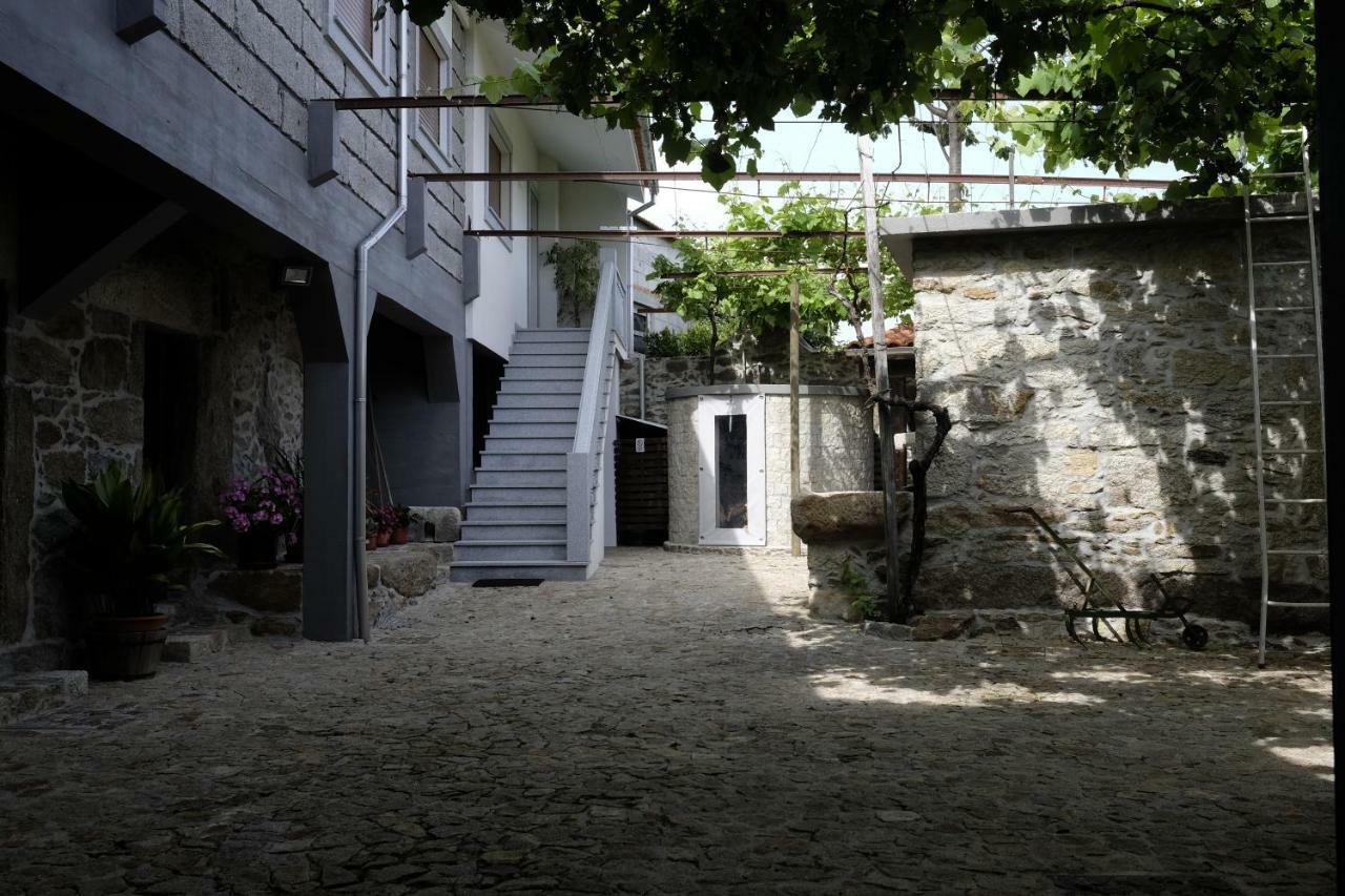 Casa Do Aido De Cima Villa Vale de Cambra Dış mekan fotoğraf