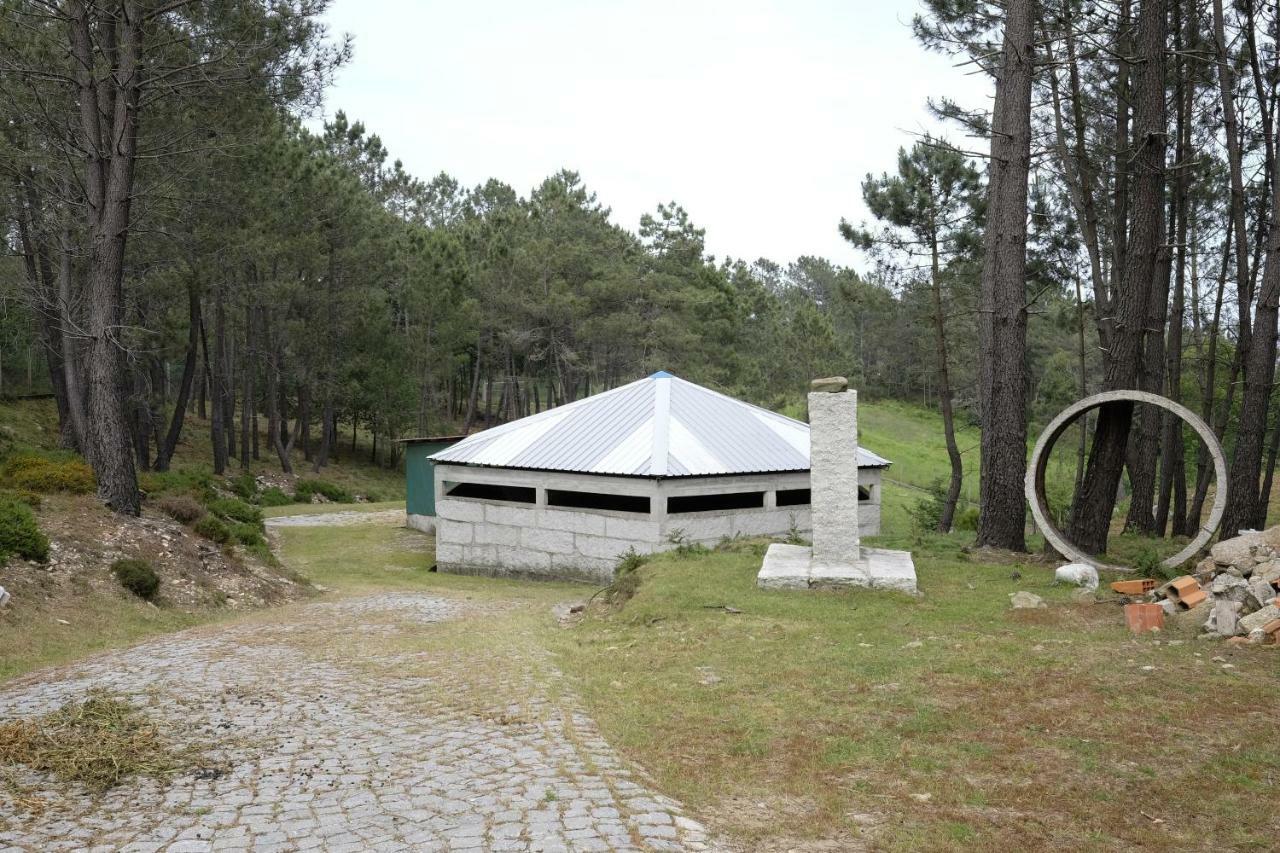 Casa Do Aido De Cima Villa Vale de Cambra Dış mekan fotoğraf